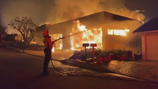 California wildfires | How do fire hydrants work?