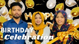 brithday celebration  🥳🎉 | brithday vlog | adipoli kitchen