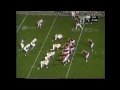 1995 6 tennessee vs. 11 alabama highlights