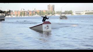 Janne Kilpiö Wakeboarding 2015