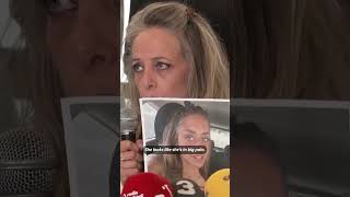 Israel hostage in video: Mother appeals for her return
