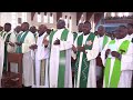 Kyrie et Gloria en Kinande (Mukama utughanyire + Eyihulu olukengerwa oko Nyamuhanga)