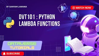 Lecture 17 - Python Lambda Functions Explained in Hindi | lambda vs def | map filter reduce