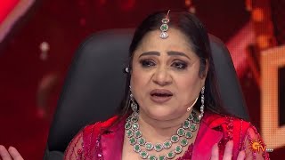 Emotional ஆனா Uma Riyaz😢 | Naanga Ready Neenga Readya Grand Finale | Sun TV