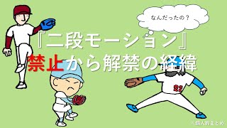 二段モーション経緯