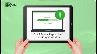 How to Fix QuickBooks Report Not Loading? Easy Solutions!