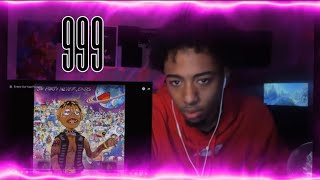 Legendary 💜 Juice WRLD "The Party Never Ends" FULL ALBUM REACTION