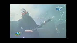 Guns N Roses Nightrain (Rock In Rio 2001)