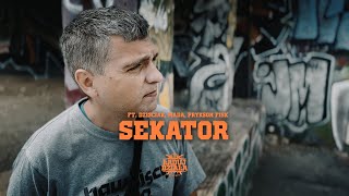 Proceente / DJ HWR - Sekator ft. Dzi3ciak, Mada, Prykson Fisk