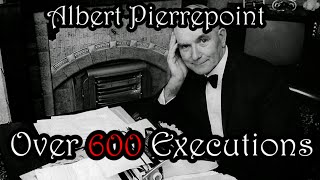 The Most Famous Executioner in Modern History | Sir Albert Pierrepoint