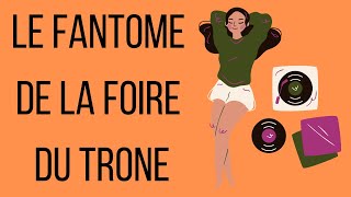 Le fantome de la Foire du Trone  ● 1975 ● Michel Depagnat