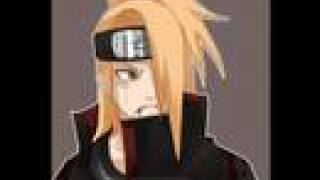 deidara is hot