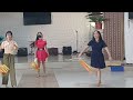 praise elevation worship tambourine dance practice