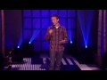 daniel kinno shares stories from canada at comedy gives back international show youtubecomedyweek