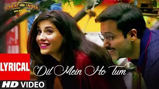 Dil Mein Ho Tum Full Song| WHY CHEAT INDIA | Emraan H, Shreya D|Rochak K, Armaan M, Bappi L, Manoj M
