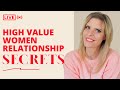 High Value Women Relationship Secrets | Greta Bereisaite