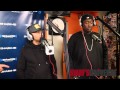 PT. 2 Steely One & Rain Freestyle on Sway in the Morning | Sway's Universe