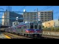 SEPTA Regional Rail Line Rush Hour at North Broad Station SEPTA Regional Rail Line Rush Hour at North Broad Station