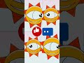 Sprunki Mr. Sun Phase  #animation #emoji #sprunki #incrediboxsprunki@BananaPorridge@Hitocagame