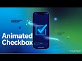 Create a Stunning Animated Custom Checkbox in React Native | Reanimated & SVG Tutorial