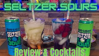 ARE SOUR SELTZERS the NEXT BIG TREND in THE SELTZER CRAZE      Part 1