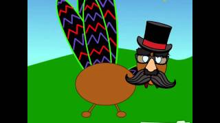 Disguised Turkey