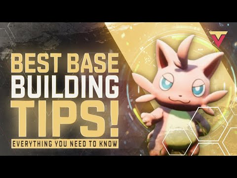 The best tips for base building in Palworld – What you need to know