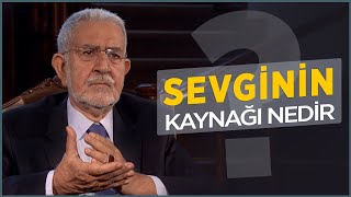 Sevginin Kaynağı Nedir? - B03 - Dinle Neyden | Ömer Tuğrul İnançer