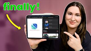 7 NEW iPad Features You NEED to Know | iPadOS 26