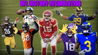 I Reset The NFL to 2005 and Resimulated NFL History (Part 2 2014- 2024)