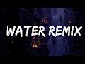 Tyla, Travis Scott - Water Remix (Lyrics)  | QC Songs