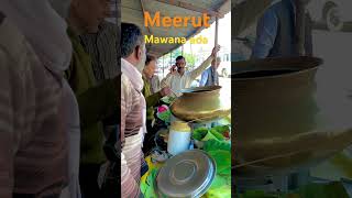 (Meerut) mawana ada ki famous chat 🤪 #youtubevideo #shorts #viral #famous #viralreels #ytshorts