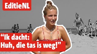 Zo Veilig zijn jouw Spullen op het Strand - EDITIE NL