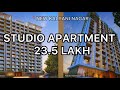 STUDIO APARTMENT | KALYANI NAGAR | 23.5 LAKH | PUNE | NEAR AIRPORT