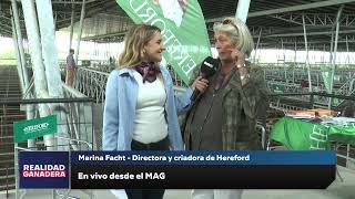 REALIDAD GANADERA - Marina Facht (21-11-24)