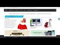 WP Mega Menu Pro - Responsive Mega Menu Plugin for WordPress | Horizontal Tab demo
