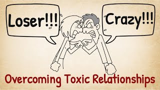 Toxic Relationships | Toxic Tactics of the Covert Narcissist | Say Goodbye To Toxic People