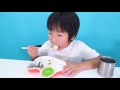 ジバニャン弁当を食べました【がっちゃん】妖怪ウォッチ