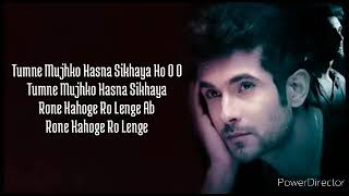 Ehsan Tera Hoga (Lyrics) song | Ehsan Tera Hoga song by Sanam Puri | Sanam New song