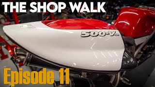 The Shop Walk - 6/2 ft. Bimota V-Due