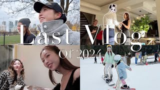 Last Vlog of 2024| Life update: 我复婚了