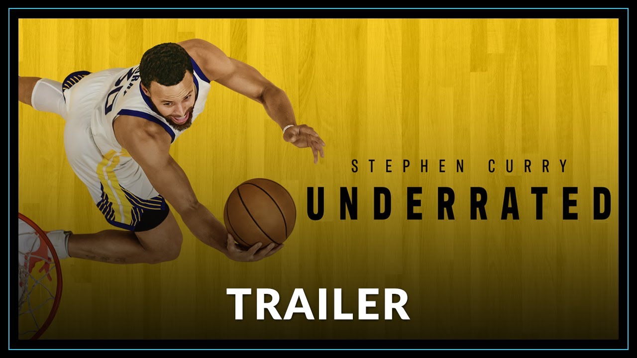 Stephen Curry: Underrated (2023) - Trailer - YouTube