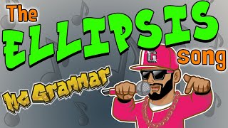 The Ellipsis Song | MC Grammar 🎤 | Educational Rap Songs for Kids 🎵