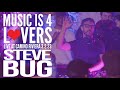 Steve Bug Live at Music is 4 Lovers [2023-03-02 @ Camino Riviera, San Diego] [MI4L.com]