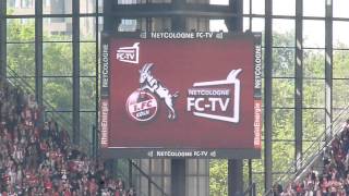 1.FC Köln - FC ST.Pauli @ RheinEnergieStadion 04-05-2014: 2-0 Marcel Risse