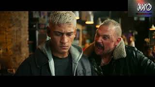 Sixty Minutes (2024) | Brutal Bar Fight Scene | Epic fight | emilio sakraya