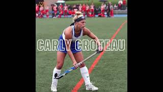 SUNY New Paltz Presents 2021 Heinz Ahlmeyer Jr. Award to Carly Croteau