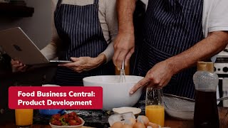 Food Business Central - Product Development