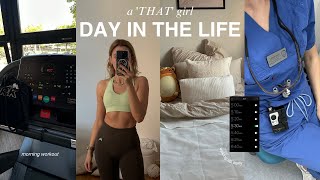 THAT GIRL DAY IN THE LIFE: trying the most productive routine for a day