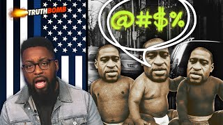 George Floyd Kids Attack Cops | Truth Bomb